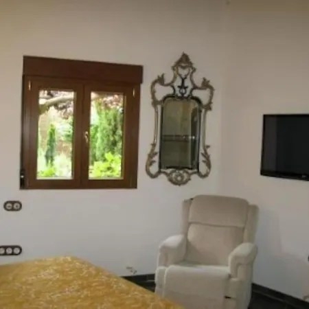 Casa De Cucu Navaluenga Villa Avila Exterior photo