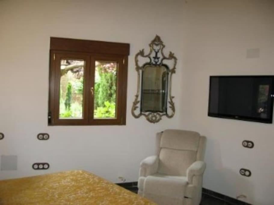 Casa De Cucu Navaluenga Holiday home