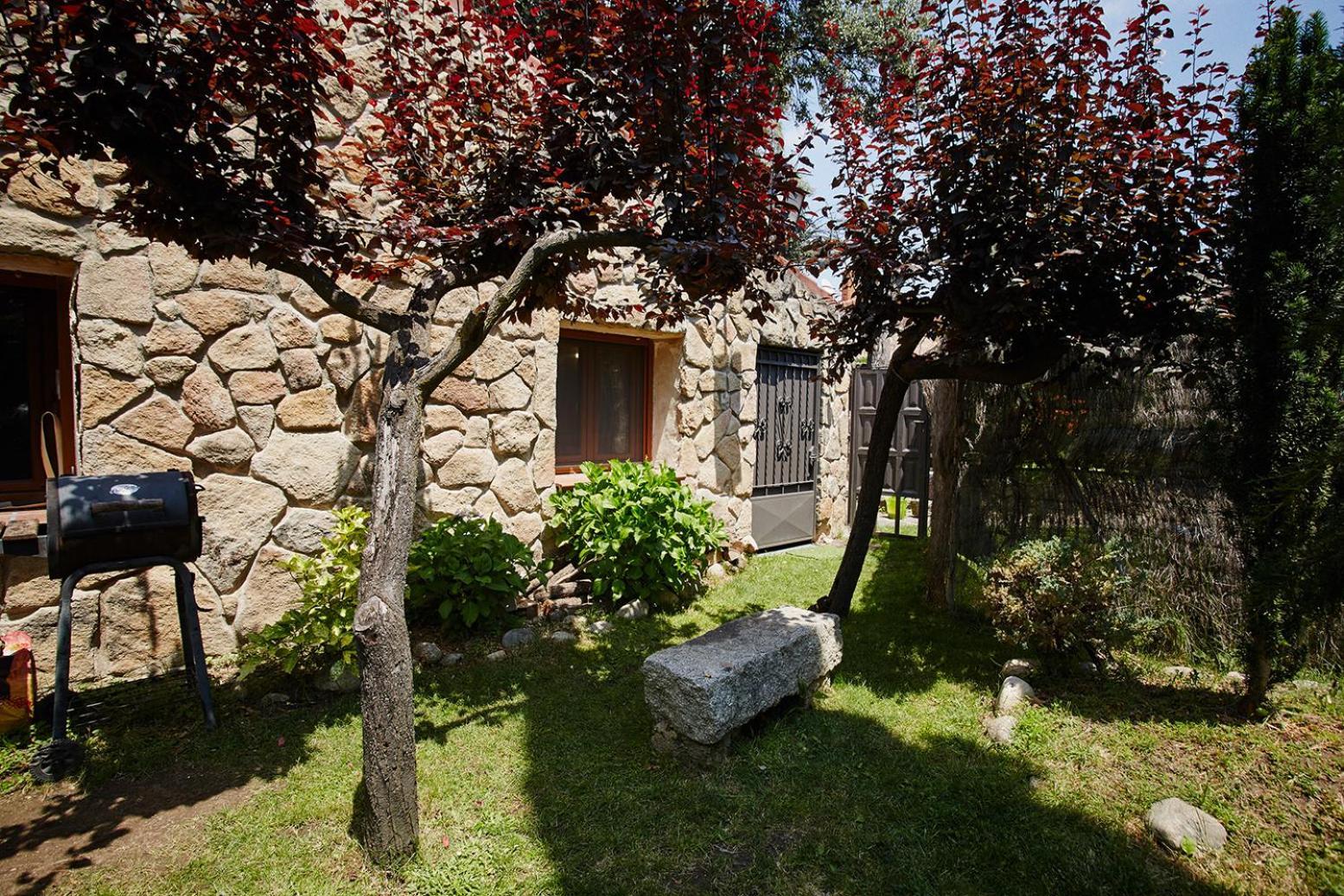 Casa De Cucu Navaluenga Avila