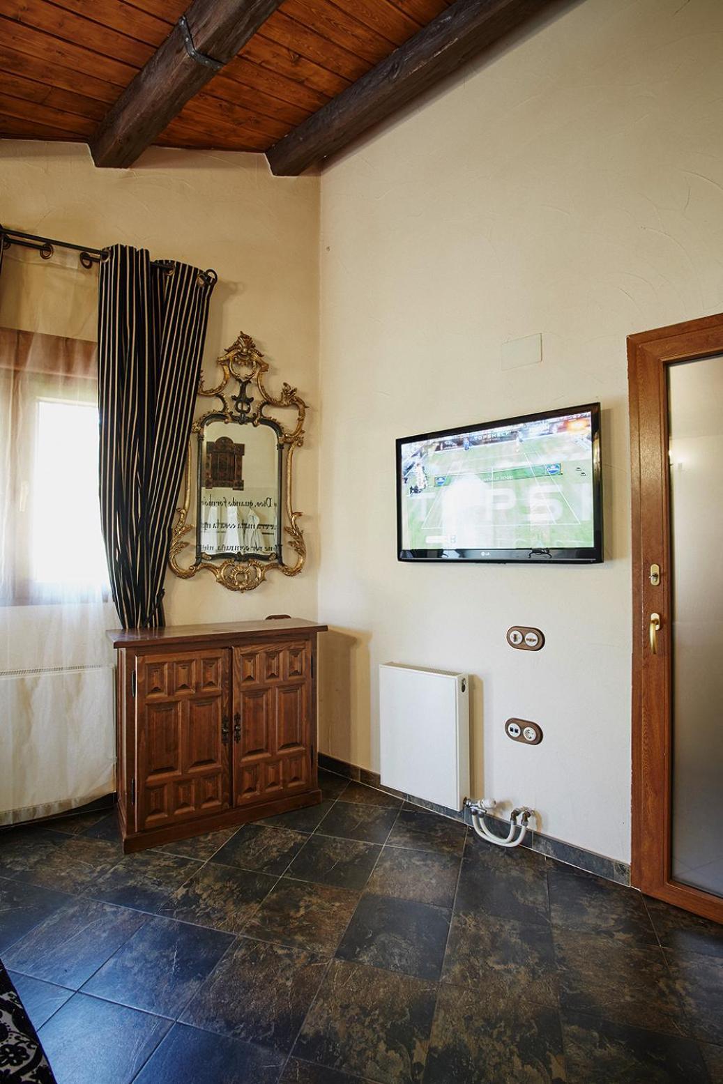 Casa De Cucu Navaluenga Holiday home Avila