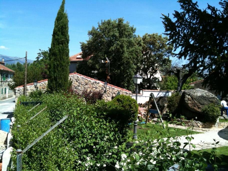 Casa De Cucu Navaluenga Holiday home