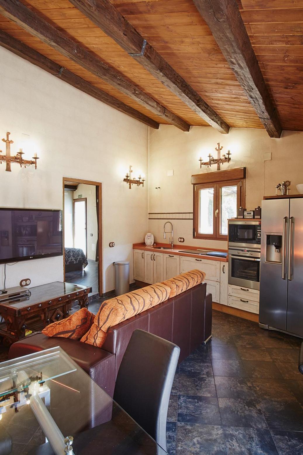 Casa De Cucu Navaluenga Avila